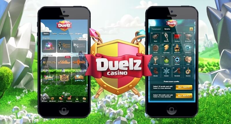 duelz mobile